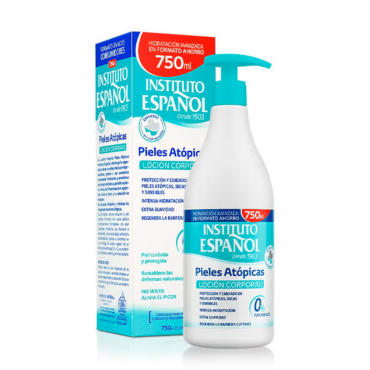 Instituto Espanol Atopic Body Lotion 750 Ml