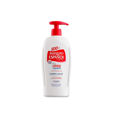 Instituto Espanol Urea & Pantenol Body Lotion 500 Ml