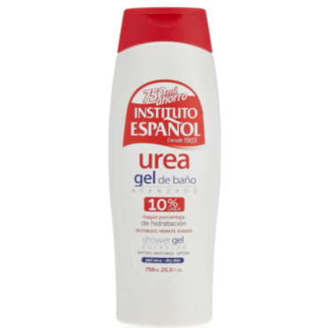 Instituto Espanol Urea Shower Gel 750 Ml