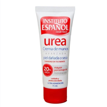 Instituto Espanol Urea Ultra Hydration Hands Cream 75 Ml