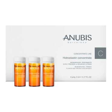 Anubis Hidroelastin Concentrate 6 Amp