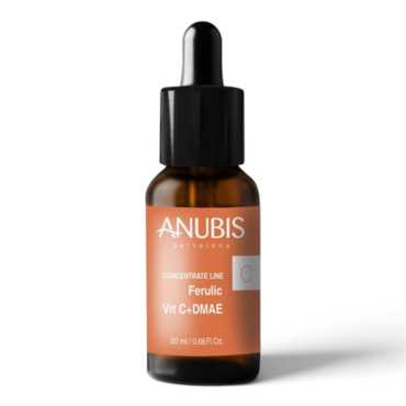 Anubis Ferulic Vitamin C+DMAE  20 ml
