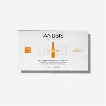 Anubis 7 Days Vitamin C 20%  7 Amp
