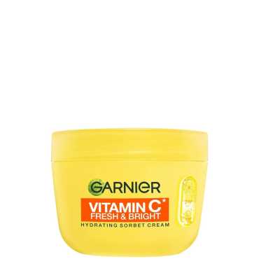 Garnier Vitamin C Fresh And Bright Cream 85 Ml