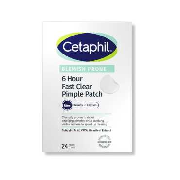 Cetaphil 6 Hour Pimple Patch 24 Patches