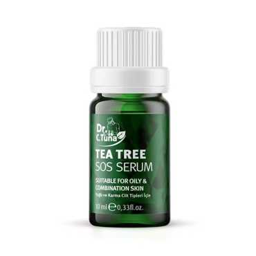 Dr. C.Tuna Tea Tree SOS Serum 10 ml