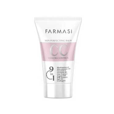 Farmasi CC Cream Beauty Balm Foundation 50 Ml