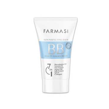 Farmasi BB Cream Beauty Balm Foundation 50 Ml
