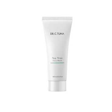 Dr. C.Tuna Tea Tree Face Wash 100 Ml