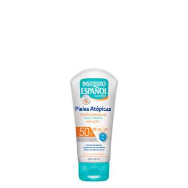 Instituto Espanol Atopic Skin Sun Protection Spf 50+ 150 Ml