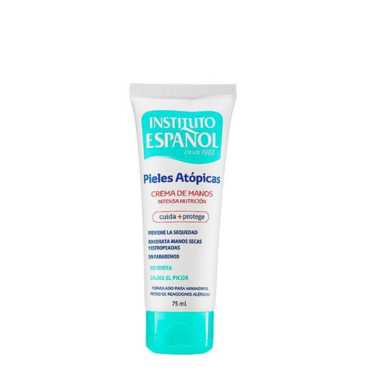 Instituto Espanol Atopic Skin Hand Cream 75 Ml