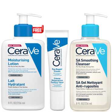 Cerave Triple Package
