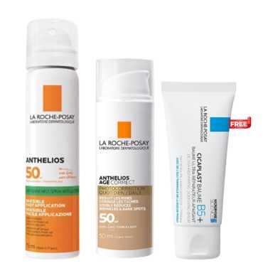 La Roche Posay Anthelios Package