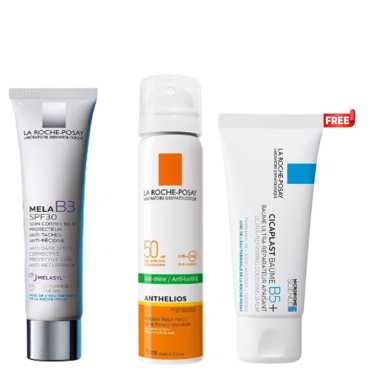 La Roche Posay Soothing & Protection Package