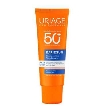 Uriage Bariesun Fair Tinted Cream SPf50+, 50Ml
