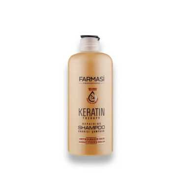 Farmasi Keratin Therapy Repairing Shampoo 400 ML