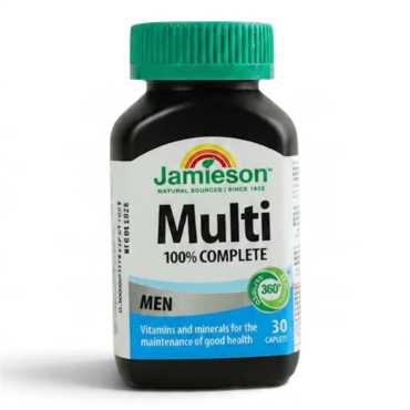 Jamieson Multi 100% Complete For Men 30 Tab