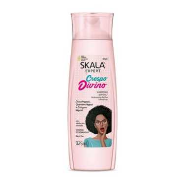 Skala Crespo Divino Shampoo 325 Ml