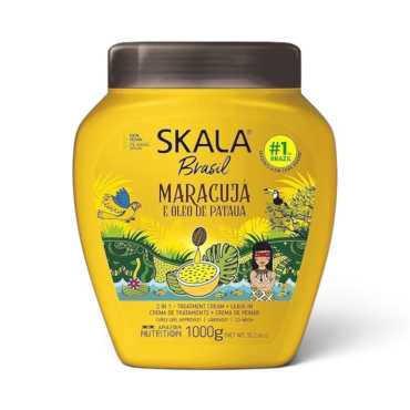 Skala Maracuja 2 In 1 Treatment Cream + Leave In 1000 G