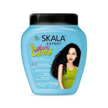 Skala Perfect Curls 2 In 1 Treatment Cream + Leave In 1000 G