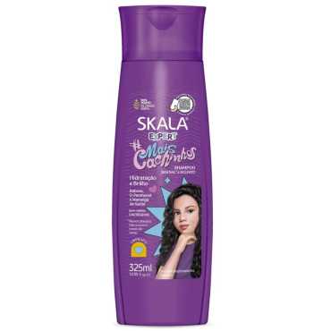 Skala Mais Cachinhos Shampoo 325 Ml