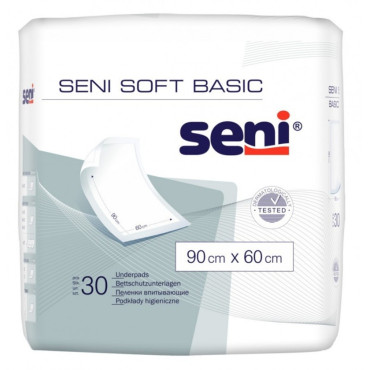 Seni Bed Sheet 30 Pcs