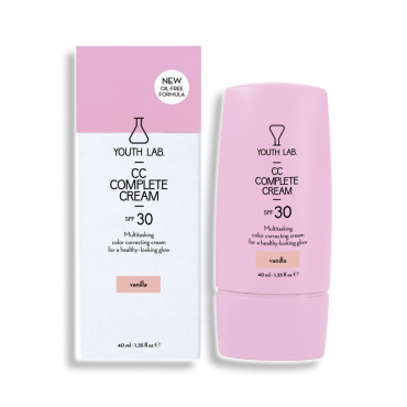 YL Complete CC Cream  SPF30 40ml