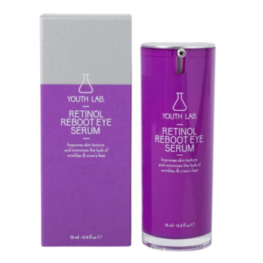 YL Retinol Reboot Eye Serum 15 Ml