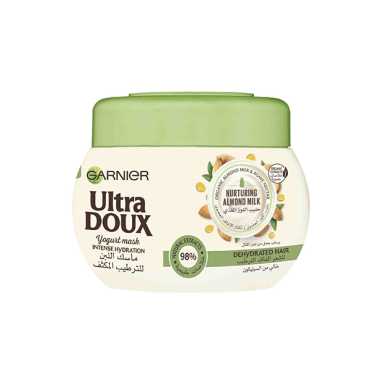 Garnier Ultra Doux Almond Milk Mask 300Ml