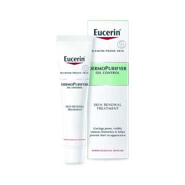 Eucerin Dermo Purifyer Oil Control Skin Renewal 40Ml