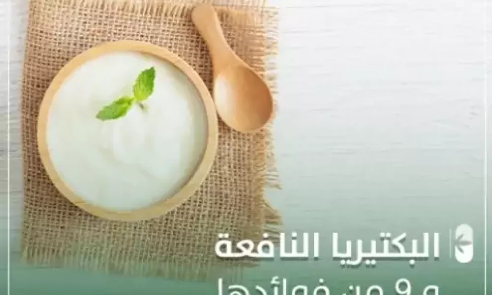 البكتيريا النافعة و 9 من فوائدها
