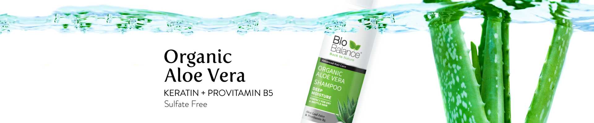 bio balance shampoo