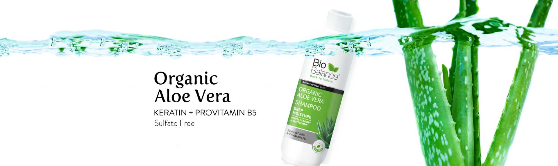 bio balance shampoo