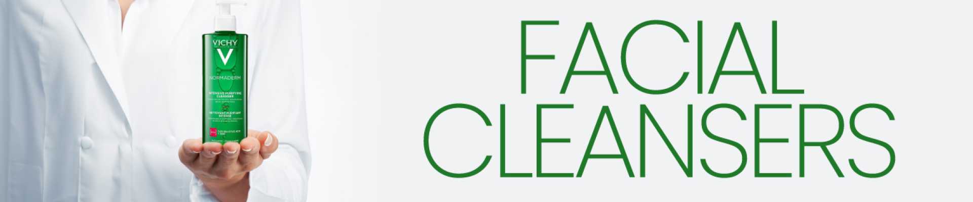 vichy cleanser
