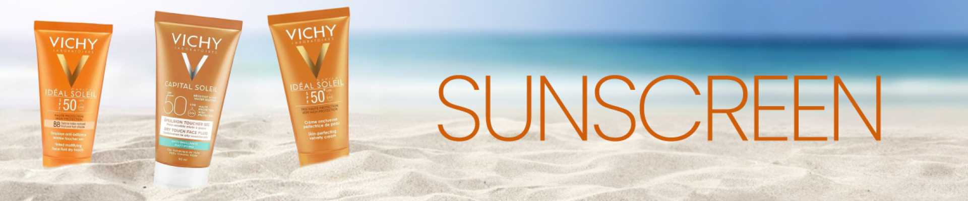vichy sun line