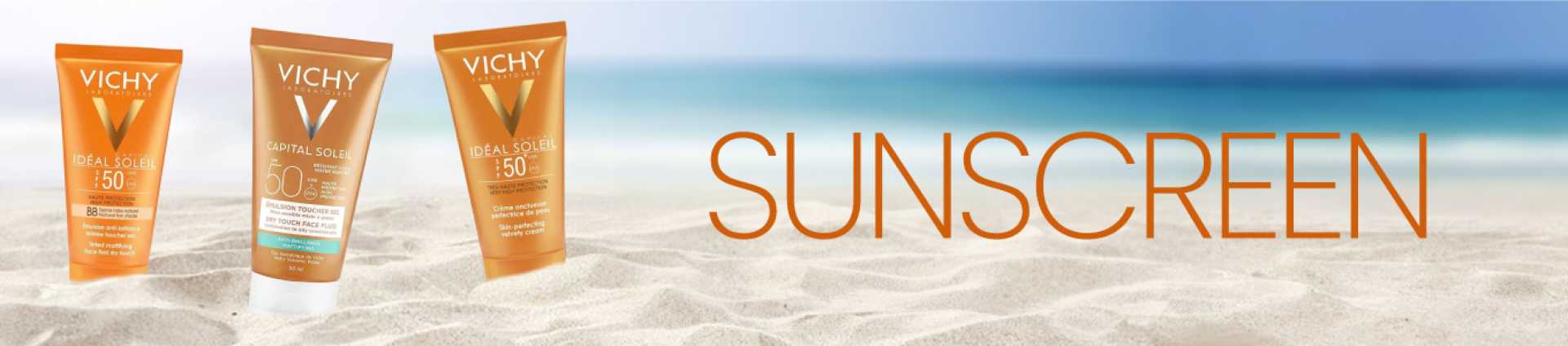 vichy sun line