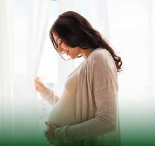 Pregnant mother care blog photo