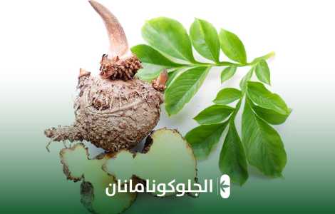 ما هو الجلونامانان